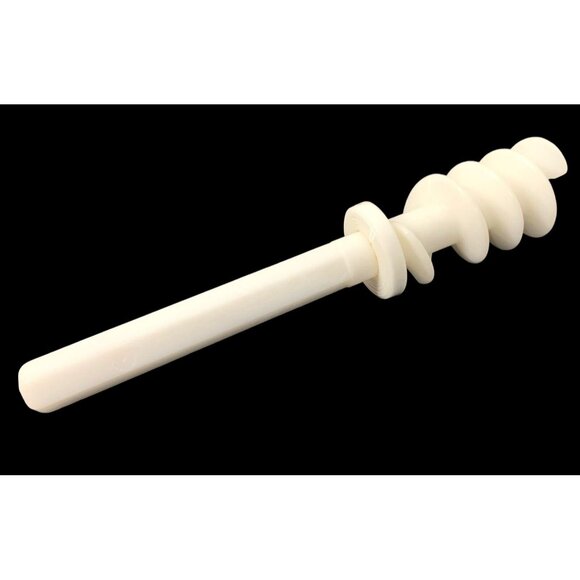 Ronco Popeil P400 Pasta Maker Kneading Auger Mixing Screw Replacement Part - Picture 7 of 7